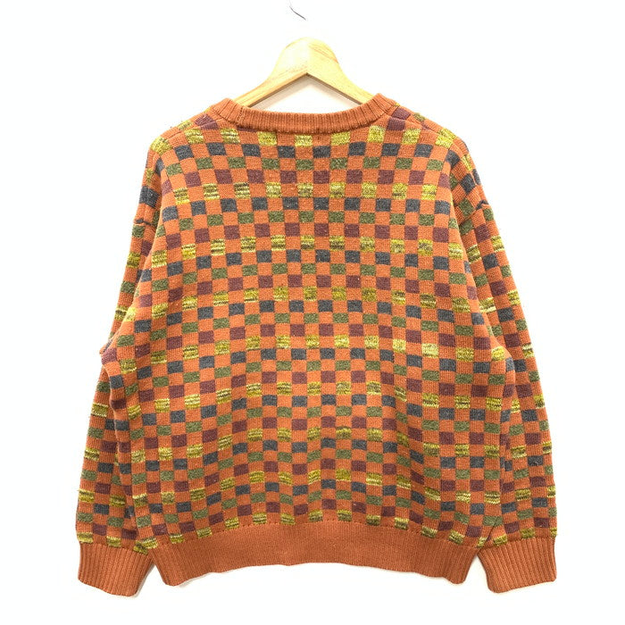 【中古品】【メンズ】 PRINGLE SWEATER セーター ニット トップス ブランド 古着 145-250413-gm-09-fuz サイズ：L カラー：マルチカラー 万代Net店