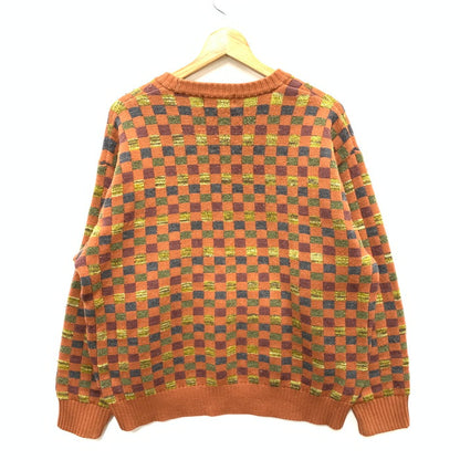 【中古品】【メンズ】 PRINGLE SWEATER セーター ニット トップス ブランド 古着 145-250413-gm-09-fuz サイズ：L カラー：マルチカラー 万代Net店