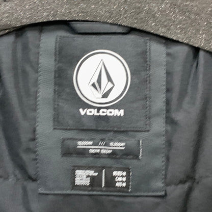 【中古品】【メンズ】 VOLCOM ボルコム ジャケット アウター ブランド 古着 142-250208-gm-31-fuz サイズ：M カラー：ブラック 万代Net店