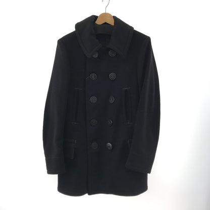 【中古品】【メンズ】  FREEWHEELERS フリーホイーラーズ 1910 U.S.NAVY OVERCOAT コート ピーコート ジャケット アウター ブランド 古着 145-250204-mh-01-fuz サイズ：36 カラー：インディゴ 万代Net店