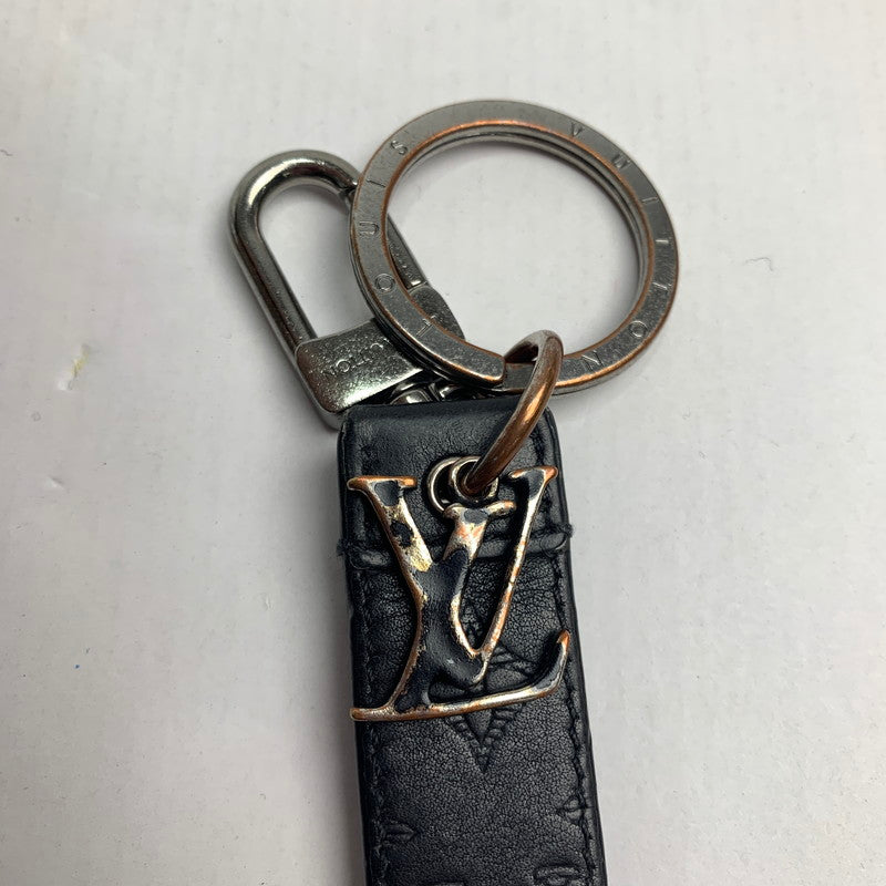 【中古品】【メンズ】 LOUIS VUITTON M68675 ポルトクレ・ドラゴンヌ ルイ・ヴィトン 179-250208-st-06-fuz カラー：ブラック 万代Net店