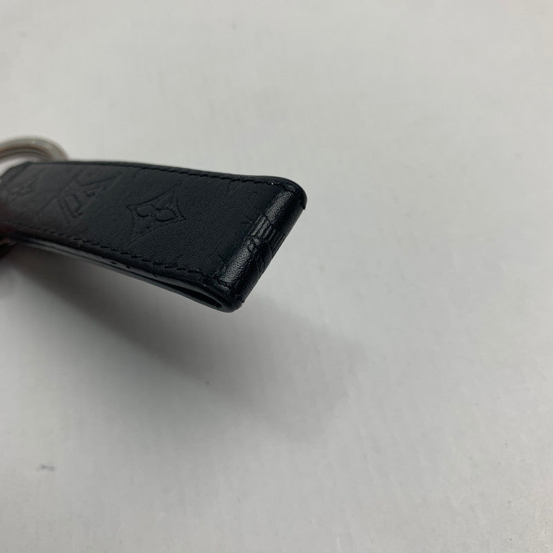 【中古品】【メンズ】 LOUIS VUITTON M68675 ポルトクレ・ドラゴンヌ ルイ・ヴィトン 179-250208-st-06-fuz カラー：ブラック 万代Net店