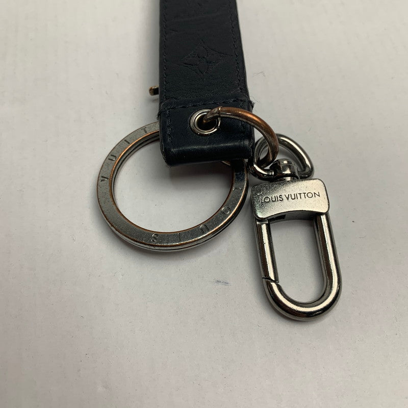 【中古品】【メンズ】 LOUIS VUITTON M68675 ポルトクレ・ドラゴンヌ ルイ・ヴィトン 179-250208-st-06-fuz カラー：ブラック 万代Net店