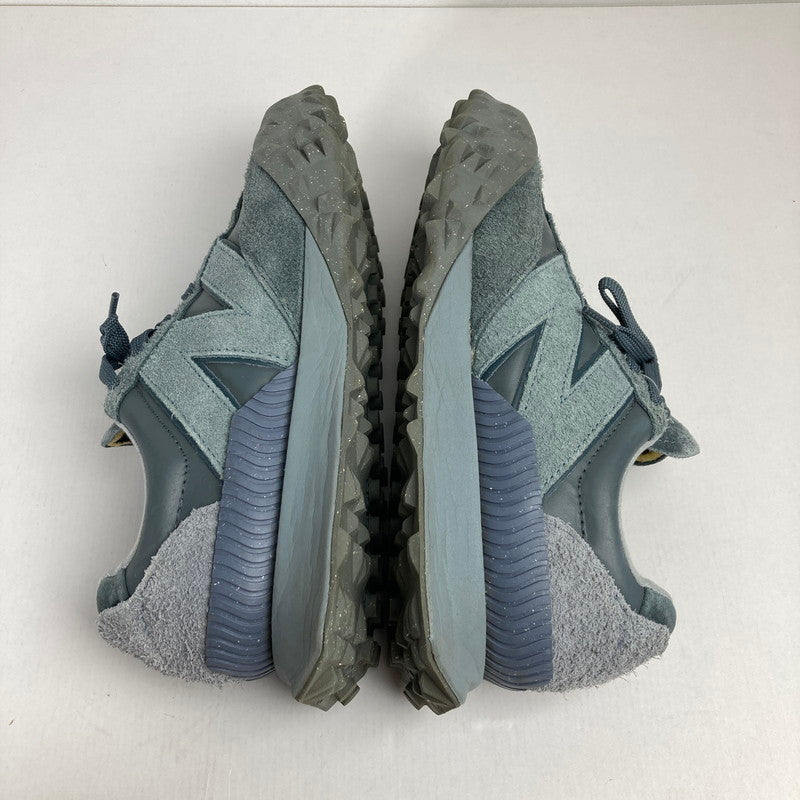 【中古品】【メンズ】  NEW BALANCE×AURALEE ニューバランス×オーラリー UXC72AR XC-72”BULE” スニーカー シューズ 靴 162-250205-mh-06-fuz サイズ：26.5 万代Net店