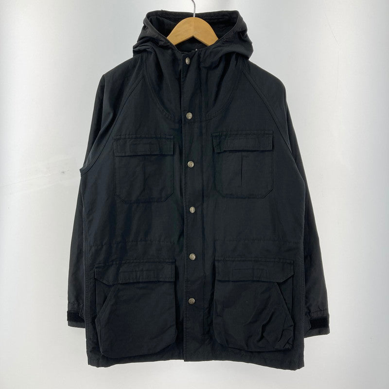 【中古品】【メンズ】 SIERRA DESIGNS シェラデザイン 7910 ORIGINAL MOUNTAIN PARKA オリジナル マウンテン パーカー ジャケット アウター ブランド 古着 144-250205-mh-03-fuz サイズ：M カラー：ブラック 万代Net店