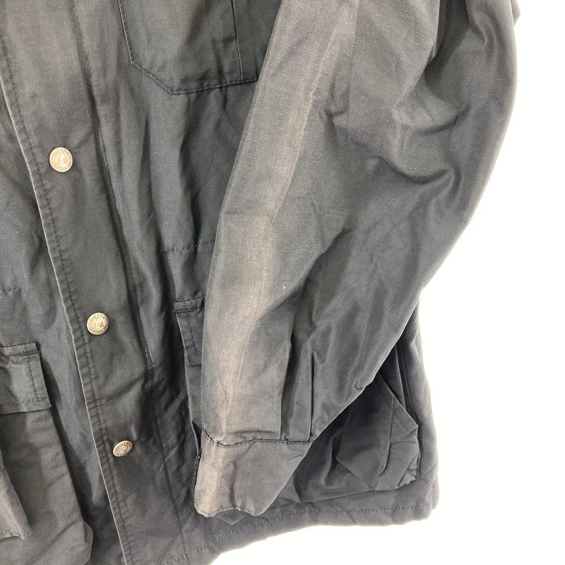 【中古品】【メンズ】 SIERRA DESIGNS シェラデザイン 7910 ORIGINAL MOUNTAIN PARKA オリジナル マウンテン パーカー ジャケット アウター ブランド 古着 144-250205-mh-03-fuz サイズ：M カラー：ブラック 万代Net店