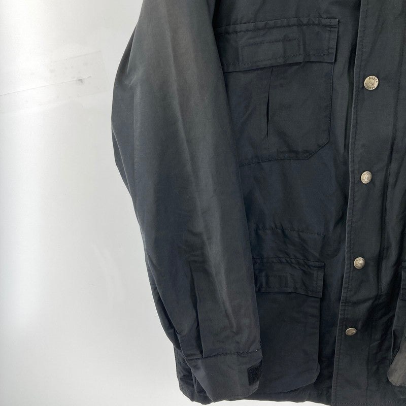 【中古品】【メンズ】 SIERRA DESIGNS シェラデザイン 7910 ORIGINAL MOUNTAIN PARKA オリジナル マウンテン パーカー ジャケット アウター ブランド 古着 144-250205-mh-03-fuz サイズ：M カラー：ブラック 万代Net店