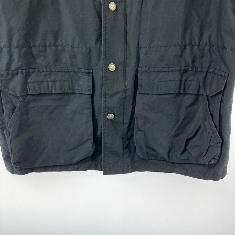 【中古品】【メンズ】 SIERRA DESIGNS シェラデザイン 7910 ORIGINAL MOUNTAIN PARKA オリジナル マウンテン パーカー ジャケット アウター ブランド 古着 144-250205-mh-03-fuz サイズ：M カラー：ブラック 万代Net店