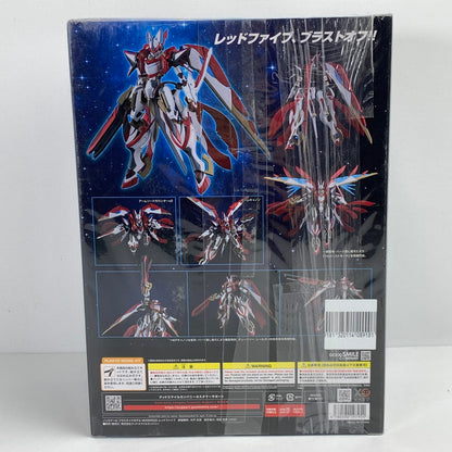 【中古美品】 未開封 銀河機攻隊 マジェスティックプリンス MODEROID レッドファイブ 059-260212-io-11-fuzh 万代Net店