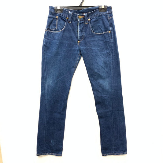【中古品】【メンズ】 Lee リー デニムパンツ ジーンズ ボトムス ブランド 古着 158-250208-gm-11-fuz サイズ：L カラー：インディゴ 万代Net店
