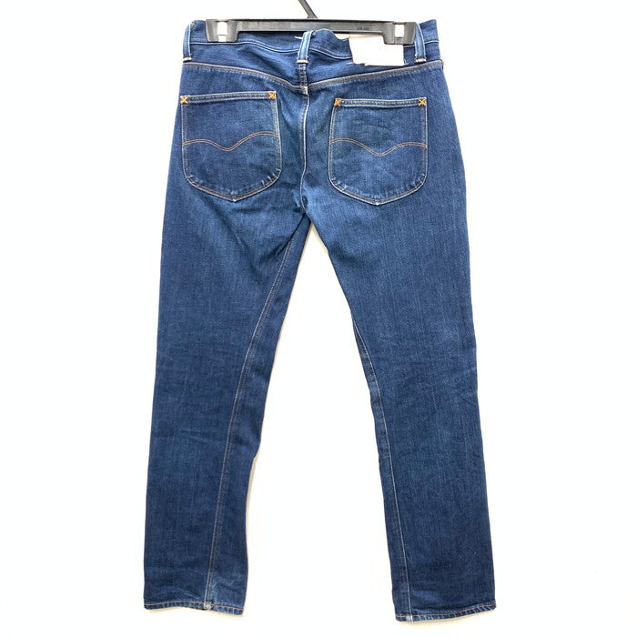 【中古品】【メンズ】 Lee リー デニムパンツ ジーンズ ボトムス ブランド 古着 158-250208-gm-11-fuz サイズ：L カラー：インディゴ 万代Net店