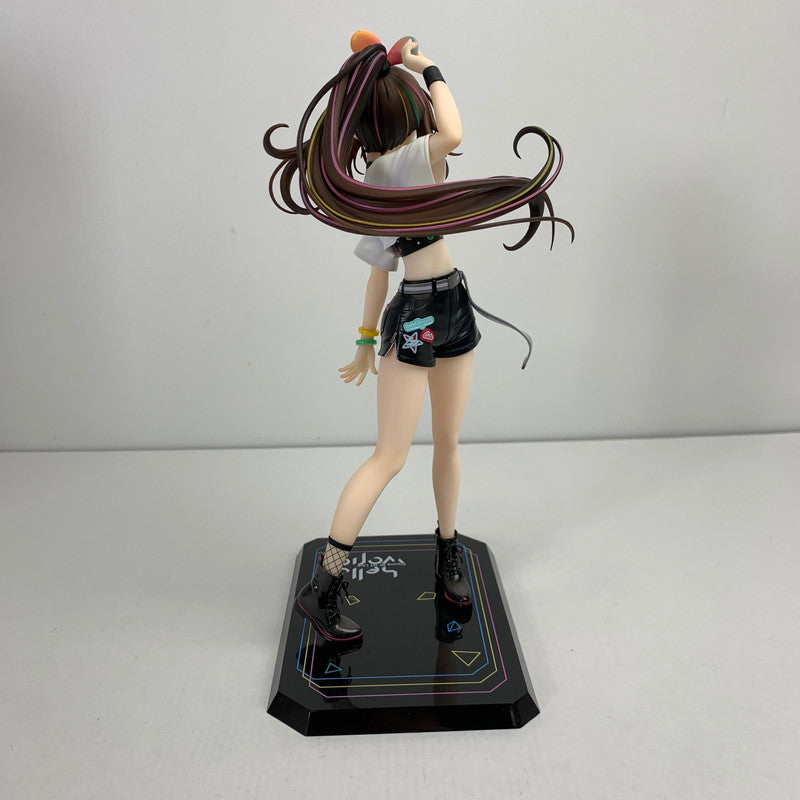 【中古美品】 ストロンガー 限定販売 キズナアイ “hello，world” 1 7 フィギュア 053-260318-ky-13-fuzh 万代Net店