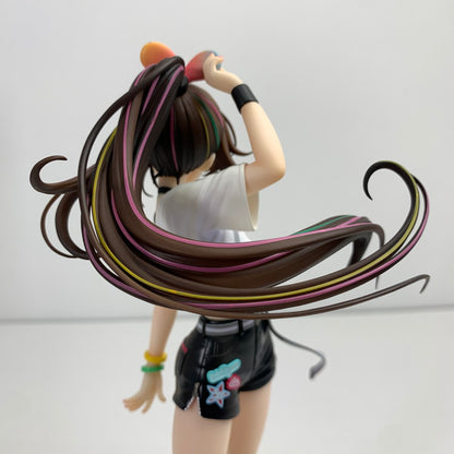 【中古美品】 ストロンガー 限定販売 キズナアイ “hello，world” 1 7 フィギュア 053-260318-ky-13-fuzh 万代Net店