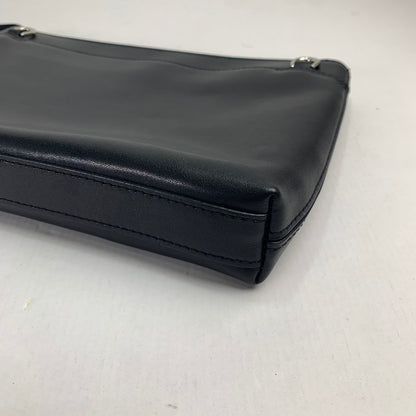 【中古品】【メンズ】  PAUL SMITH クラッチバッグ カバン ポールスミス 188-250208-st-04-fuz カラー：ブラック 万代Net店