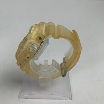 【中古品】【メンズ】 G-SHOCK GMA S140NC 腕時計 時計 ジーショック 196-250208-st-09-fuz カラー：イエロー 万代Net店