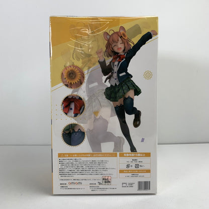 【中古美品】 にじさんじ AniGift 本間ひまわり 1/7スケール ABS & PVC製 塗装済み 完成品 フィギュア 053-260318-ky-12-fuzh 万代Net店