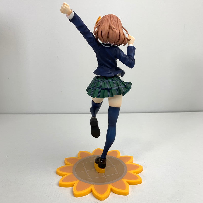 【中古美品】 にじさんじ AniGift 本間ひまわり 1/7スケール ABS & PVC製 塗装済み 完成品 フィギュア 053-260318-ky-12-fuzh 万代Net店