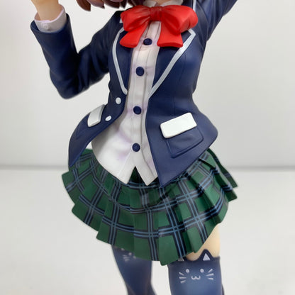 【中古美品】 にじさんじ AniGift 本間ひまわり 1/7スケール ABS & PVC製 塗装済み 完成品 フィギュア 053-260318-ky-12-fuzh 万代Net店
