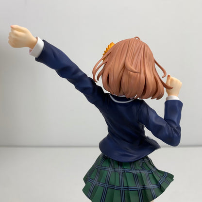 【中古美品】 にじさんじ AniGift 本間ひまわり 1/7スケール ABS & PVC製 塗装済み 完成品 フィギュア 053-260318-ky-12-fuzh 万代Net店