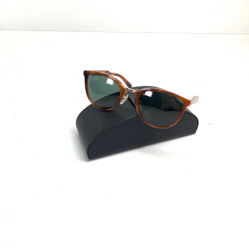 【中古品】【メンズ】  PRADA SPR22S プラダ 183-250209-st-05-fuz カラー：ブラウン 万代Net店