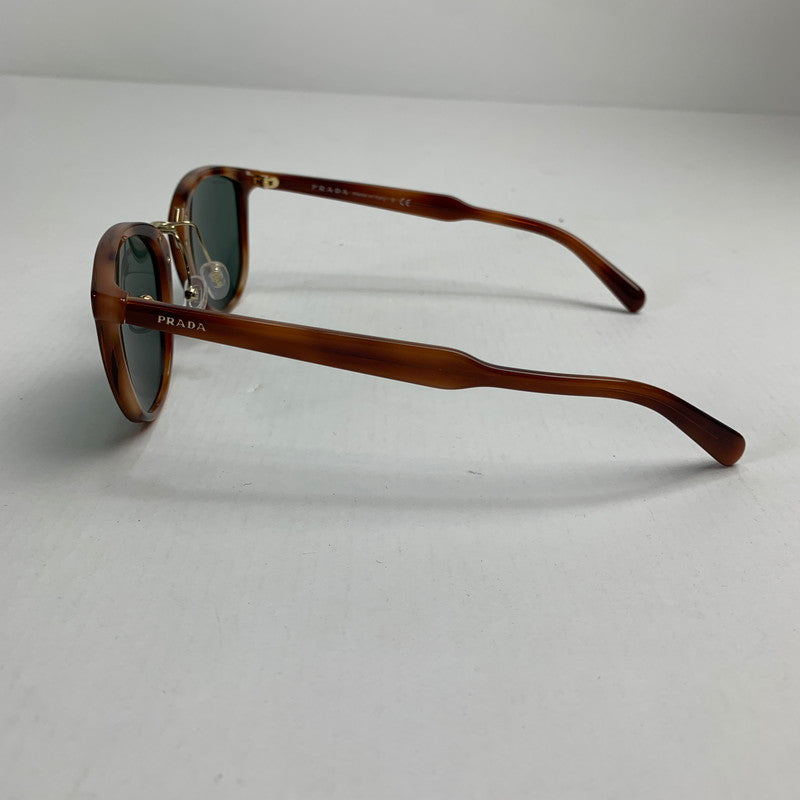 【中古品】【メンズ】  PRADA SPR22S プラダ 183-250209-st-05-fuz カラー：ブラウン 万代Net店