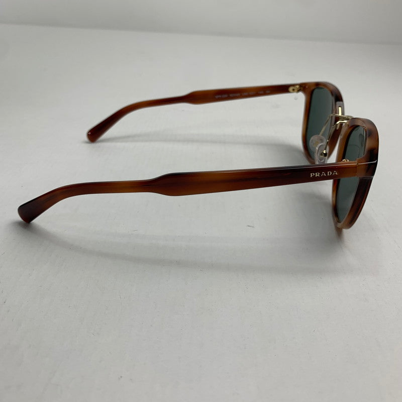 【中古品】【メンズ】  PRADA SPR22S プラダ 183-250209-st-05-fuz カラー：ブラウン 万代Net店