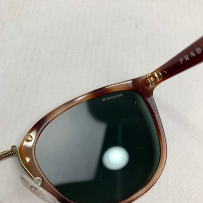 【中古品】【メンズ】  PRADA SPR22S プラダ 183-250209-st-05-fuz カラー：ブラウン 万代Net店