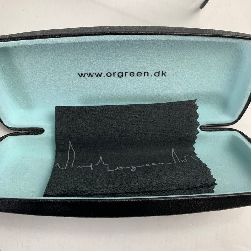 【中古品】【メンズ】 ORGREEN ROCK 747 アイウェア サングラス オルグリーン 203-250209-st-06-fuz カラー：グレー 万代Net店