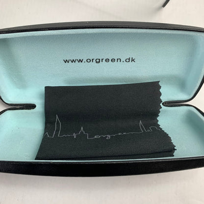 【中古品】【メンズ】 ORGREEN ROCK 747 アイウェア サングラス オルグリーン 203-250209-st-06-fuz カラー：グレー 万代Net店