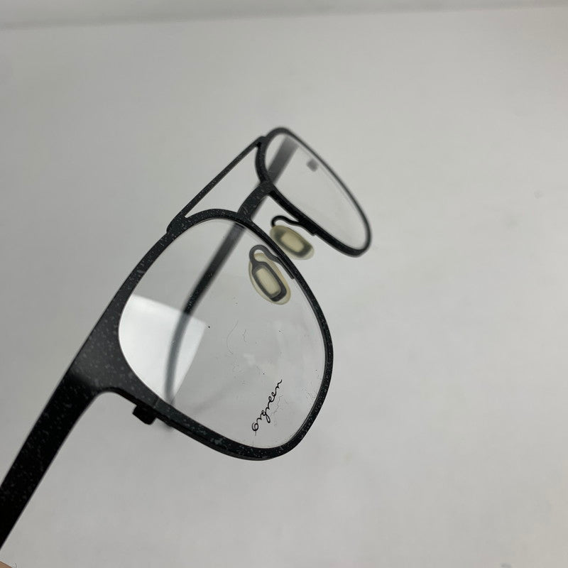 【中古品】【メンズ】 ORGREEN ROCK 747 アイウェア サングラス オルグリーン 203-250209-st-06-fuz カラー：グレー 万代Net店