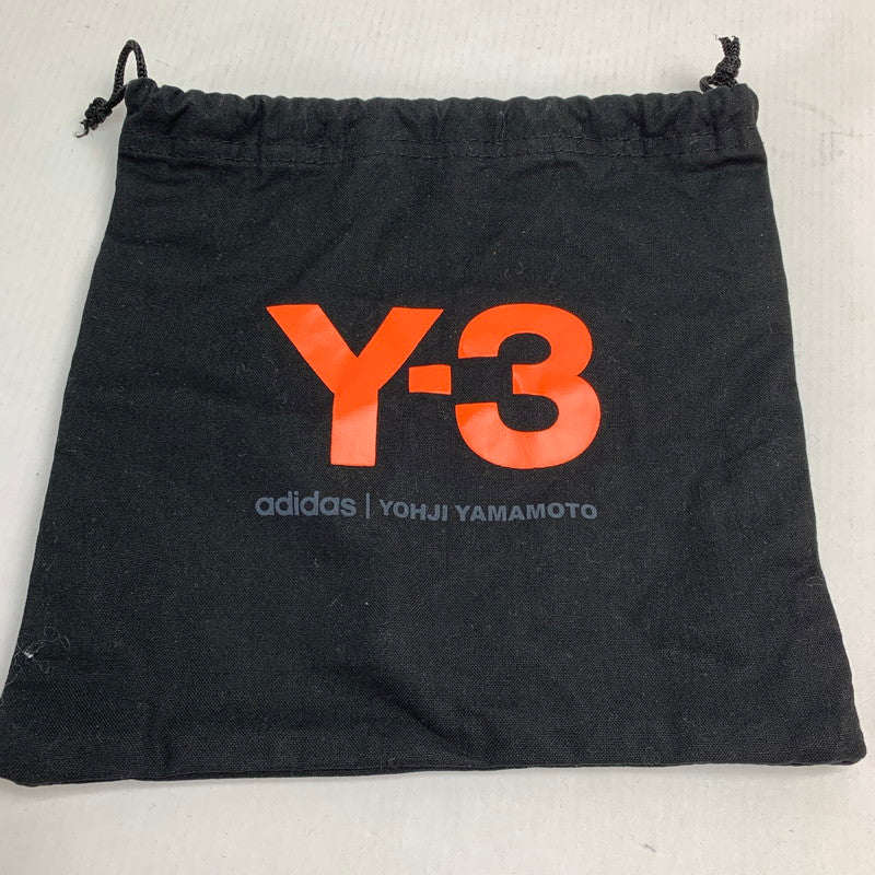 【中古品】【メンズ】  Y-3 BELT ベルト ワイスリー 205-250209-st-07-fuz サイズ：L/130cm カラー：レッド 万代Net店