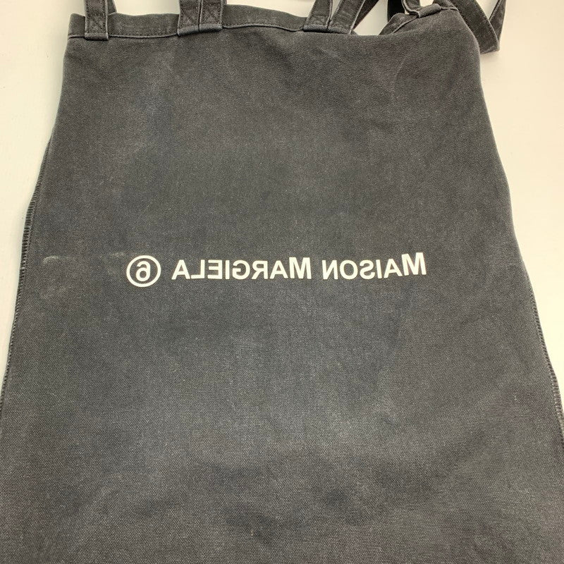 【中古品】【メンズ】  MM6 S54WC0058 PR555 3WAY  TOTE BAG カバン 188-250209-st-08-fuz カラー：ブラック 万代Net店