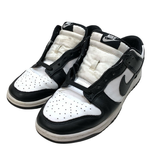 【中古品】【メンズ】 NIKE ナイキ DD1391-100 DUNK LOW RETRO ダンクロー スニーカー 160-250215-gm-37-fuz サイズ：28cm カラー： "WHITE/BLACK" 万代Net店