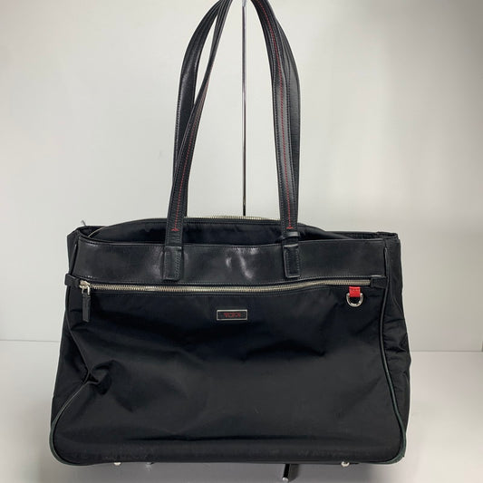 【中古品】【メンズ】  TUMI ブリーフケース カバン トゥミ 188-250209-st-04-fuz カラー：ブラック 万代Net店