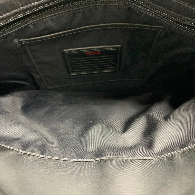 【中古品】【メンズ】  TUMI ブリーフケース カバン トゥミ 188-250209-st-04-fuz カラー：ブラック 万代Net店