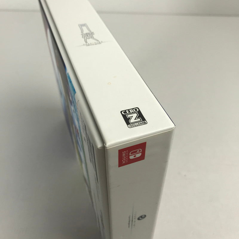 【中古美品】 Nintendo Switch ニンテンドースイッチ ソフト 月姫 -A piece of blue glass moon- [初回限定版］ [CERO区分_Z / 18歳以上対象] 029-250211-mh-04-fuz 万代Net店