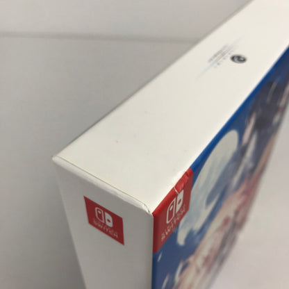 【中古美品】 Nintendo Switch ニンテンドースイッチ ソフト 月姫 -A piece of blue glass moon- [初回限定版］ [CERO区分_Z / 18歳以上対象] 029-250211-mh-04-fuz 万代Net店