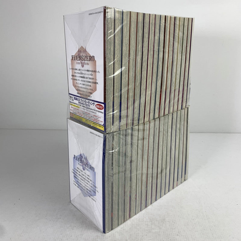 【中古品】 EDENS ZERO エデンズ ゼロ 1-33巻セット 漫画 セットコミック 漫画 コミック セット ※日焼け・汚れあり 004-260830-io-29-fuz 万代Net店