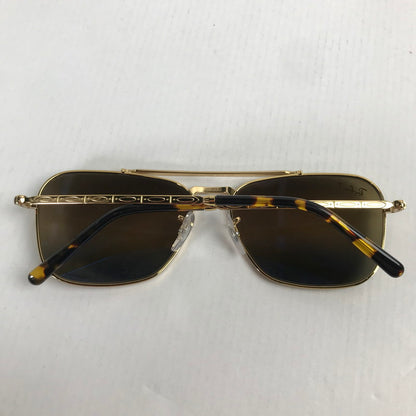 【中古品】【メンズ】  RAYBAN レイバン RB3636 NEW CARAVAN ニューキャラバン サングラス 203-250211-mh-13-fuz カラー：ブラウン 万代Net店