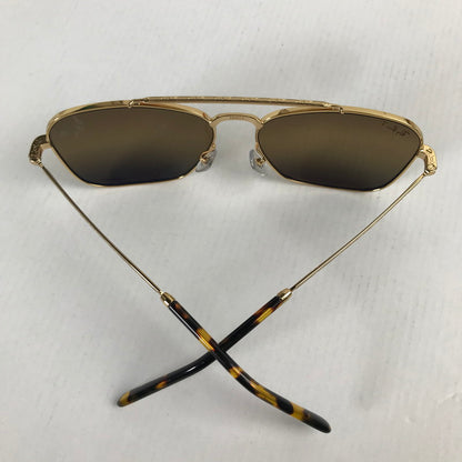 【中古品】【メンズ】  RAYBAN レイバン RB3636 NEW CARAVAN ニューキャラバン サングラス 203-250211-mh-13-fuz カラー：ブラウン 万代Net店