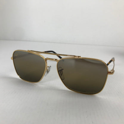 【中古品】【メンズ】  RAYBAN レイバン RB3636 NEW CARAVAN ニューキャラバン サングラス 203-250211-mh-13-fuz カラー：ブラウン 万代Net店