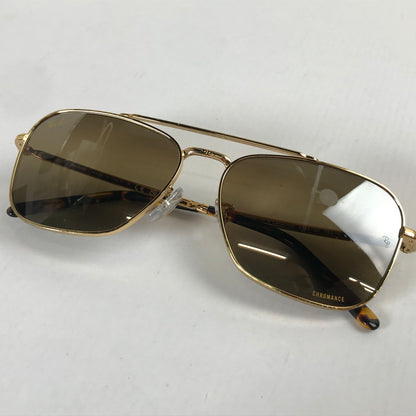 【中古品】【メンズ】  RAYBAN レイバン RB3636 NEW CARAVAN ニューキャラバン サングラス 203-250211-mh-13-fuz カラー：ブラウン 万代Net店