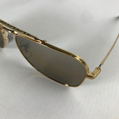 【中古品】【メンズ】  RAYBAN レイバン RB3636 NEW CARAVAN ニューキャラバン サングラス 203-250211-mh-13-fuz カラー：ブラウン 万代Net店