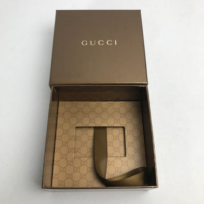 【中古品】【メンズ/レディース】 GUCCI グッチ Gロゴ ブレスレット ボールチェーン SILVER 925 シルバー 925 183-250211-mh-14-fuz カラー：SILVER925 万代Net店