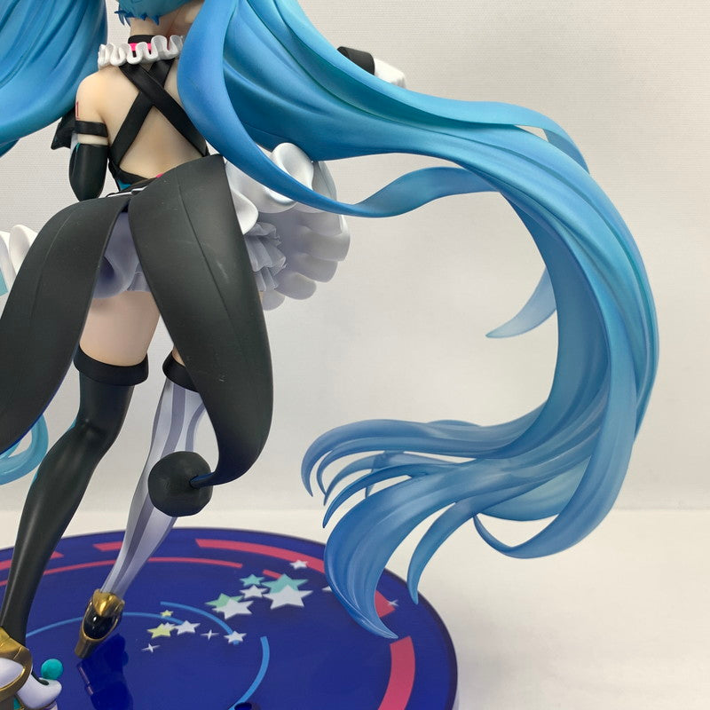 【中古美品】 初音ミク マジカルミライ 2019 Ver. 1/7スケール フィギュア おもちゃ 053-260227-mh-13-fuz 万代Net店