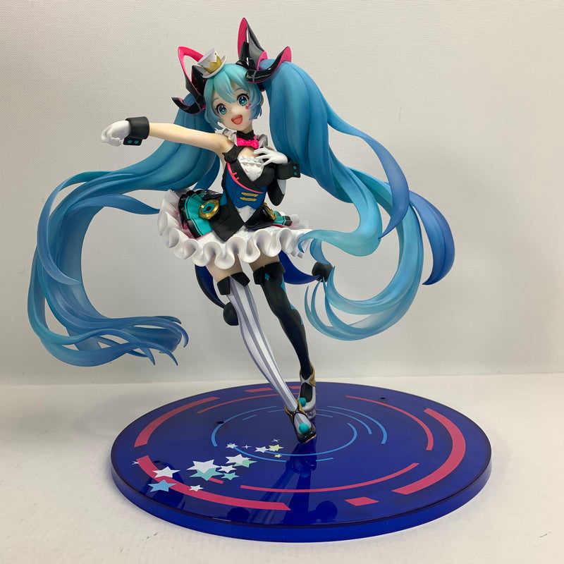 【中古美品】 初音ミク マジカルミライ 2019 Ver. 1/7スケール フィギュア おもちゃ 053-260227-mh-13-fuz 万代Net店