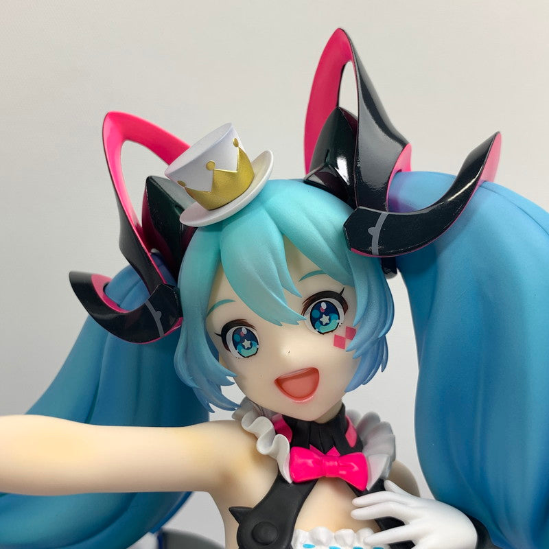 【中古美品】 初音ミク マジカルミライ 2019 Ver. 1/7スケール フィギュア おもちゃ 053-260227-mh-13-fuz 万代Net店