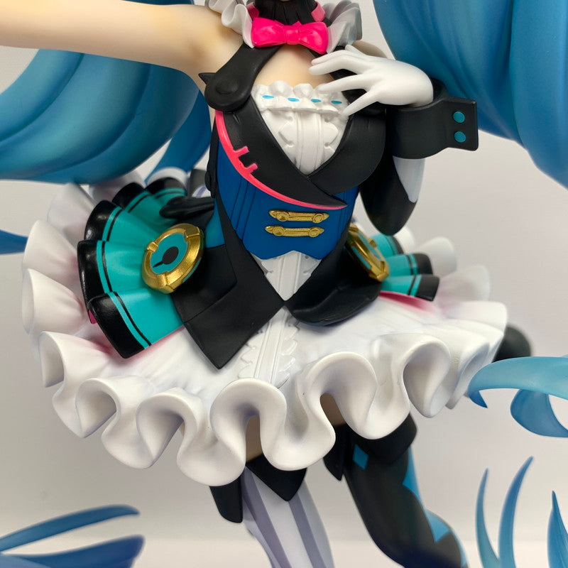 【中古美品】 初音ミク マジカルミライ 2019 Ver. 1/7スケール フィギュア おもちゃ 053-260227-mh-13-fuz 万代Net店