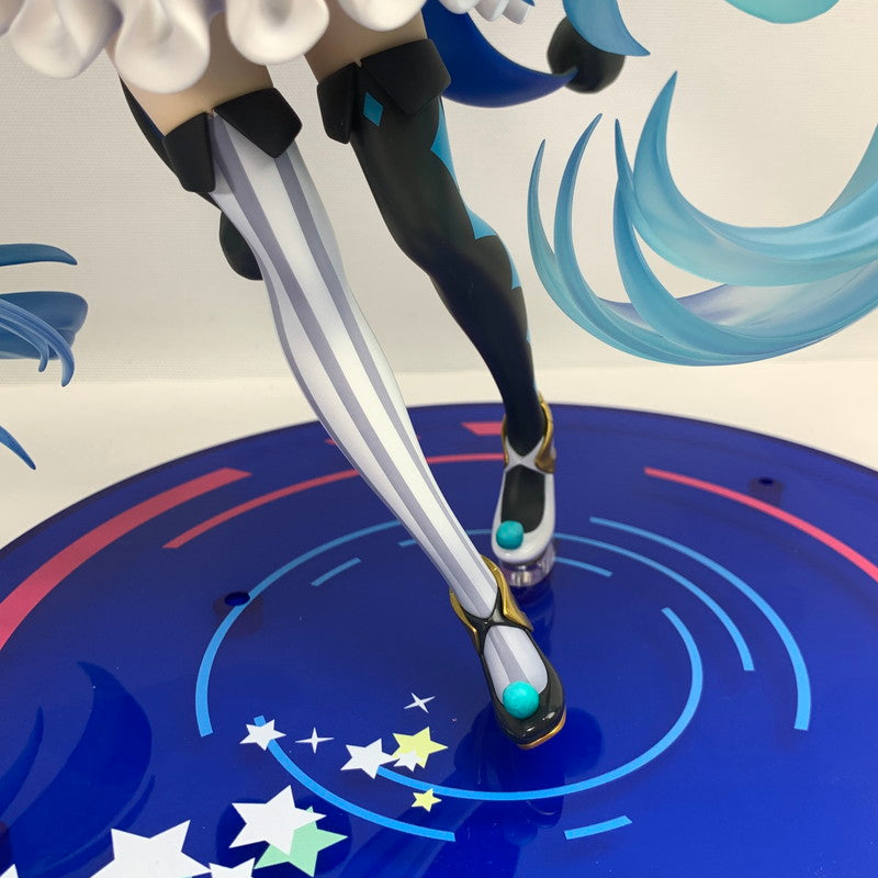 【中古美品】 初音ミク マジカルミライ 2019 Ver. 1/7スケール フィギュア おもちゃ 053-260227-mh-13-fuz 万代Net店