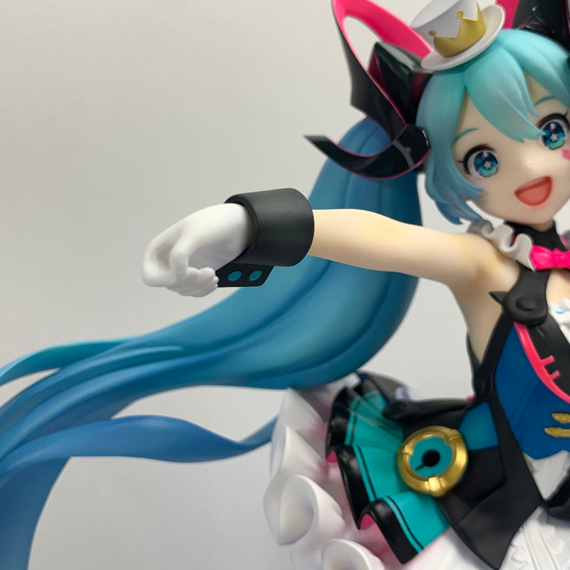 【中古美品】 初音ミク マジカルミライ 2019 Ver. 1/7スケール フィギュア おもちゃ 053-260227-mh-13-fuz 万代Net店